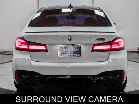 Used 2023 BMW M5 w/ Competition Package image 8