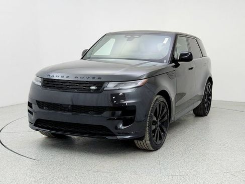 New 2026 Land Rover Range Rover Sport Dynamic SE image 1