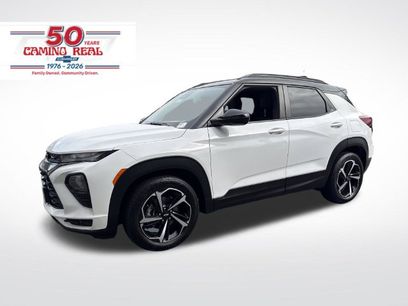 Certified 2023 Chevrolet TrailBlazer RS w/ Convenience Package