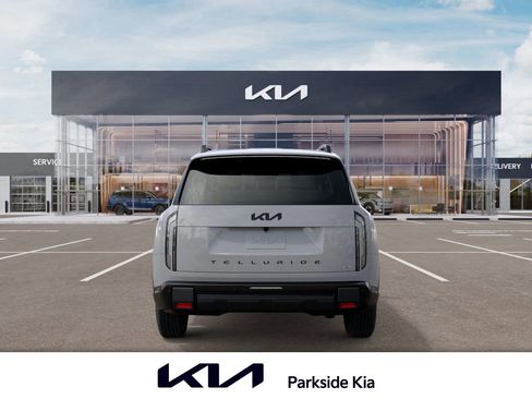 New 2027 Kia Telluride EX X-Line image 5