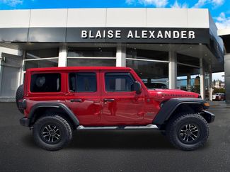 Used 2026 Jeep Wrangler Unlimited Rubicon w/ Xtreme 35 Tire Package AWD/4WD video 2