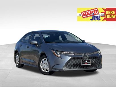 Used 2020 Toyota Corolla L