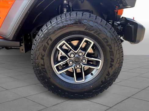 New 2025 Jeep Gladiator Mojave w/ Safety Group image 11