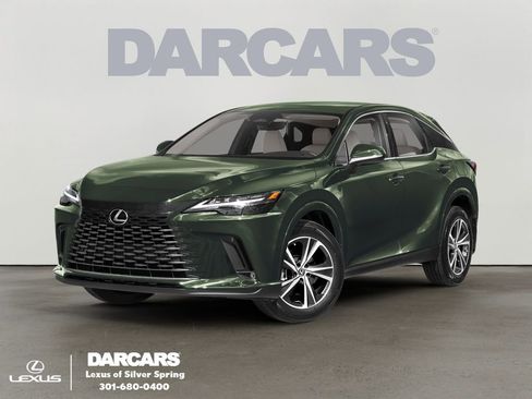 New 2026 Lexus RX 350 Premium AWD/4WD image 1
