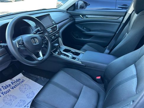 Used 2019 Honda Accord EX image 27