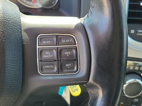 Used 2017 RAM 1500 Big Horn AWD/4WD image 13