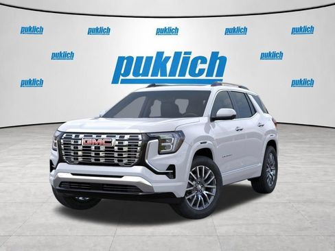 New 2027 GMC Terrain Denali AWD/4WD image 8