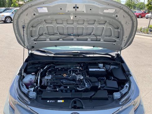 Used 2022 Toyota Corolla SE FWD image 49