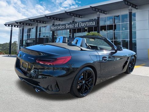 Used 2024 BMW Z4 sDrive30i w/ Premium Package image 4