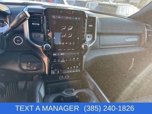 New 2026 RAM 2500 Laramie w/ Sport Appearance Package image 18