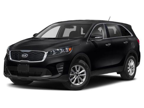Used 2019 Kia Sorento LX image 1