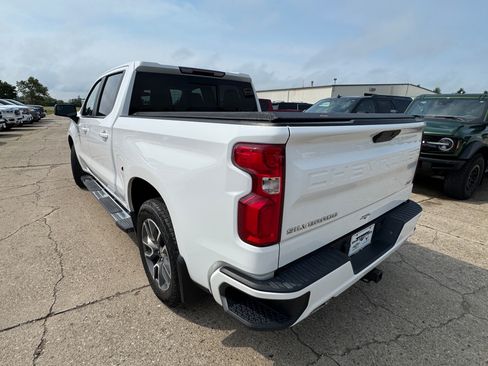 Used 2021 Chevrolet Silverado 1500 RST w/ All Star Edition Plus AWD/4WD image 6
