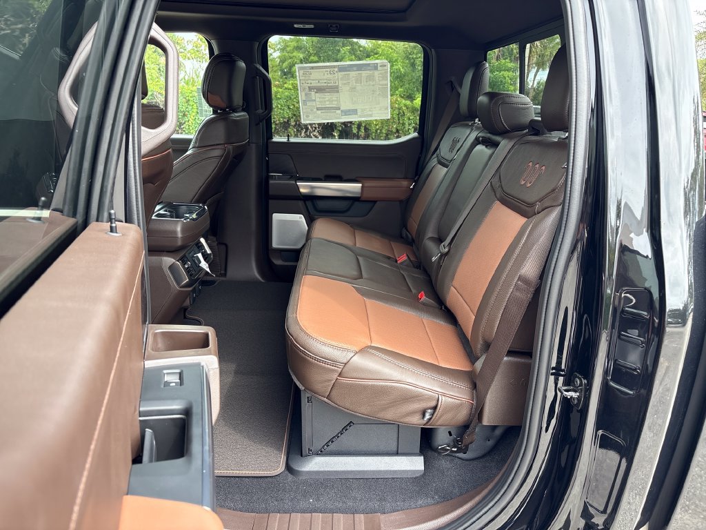 New 2026 Ford F150 King Ranch w/ Equipment Group 601A High AWD/4WD image 28