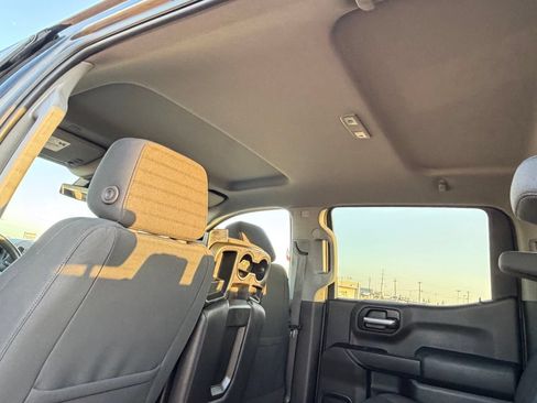 Used 2020 Chevrolet Silverado 1500 W/T w/ WT Convenience Package RWD image 29