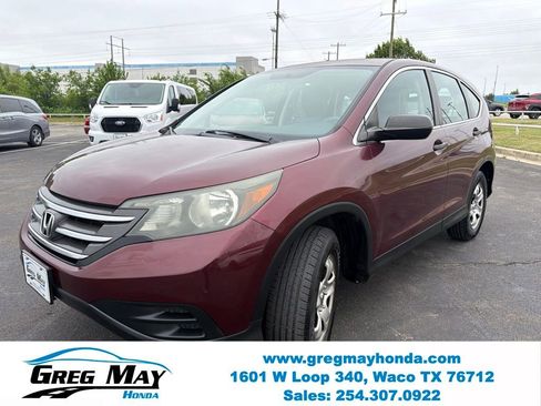 Used 2014 Honda CR-V LX image 2