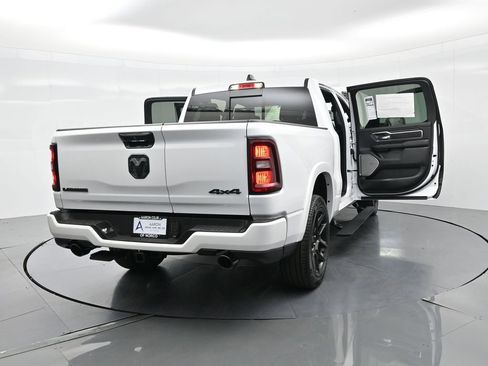 New 2026 RAM 1500 Laramie w/ Night Edition image 33