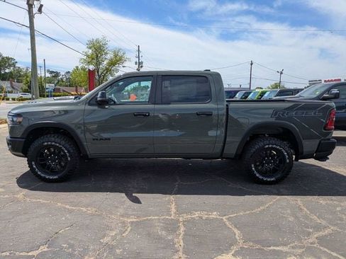 New 2026 RAM 1500 Rebel w/ Rebel Level 2 Equipment Group AWD/4WD image 7