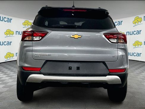 Used 2025 Chevrolet TrailBlazer LT image 5