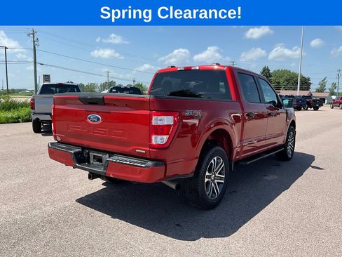 Used 2023 Ford F150 XL w/ STX Appearance Package AWD/4WD image 7