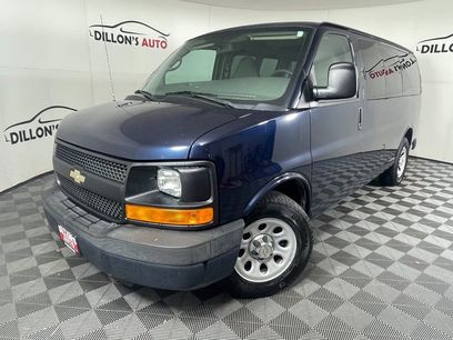 Used 2014 Chevrolet Express 1500 LS