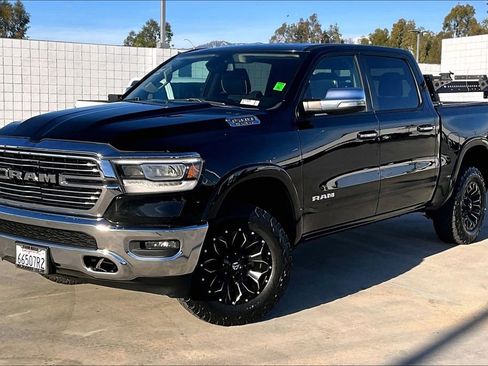 Certified 2019 RAM 1500 Laramie image 2