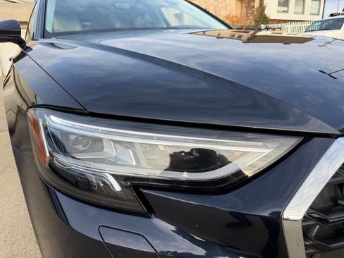 Used 2022 Audi A8 L 3.0T w/ Executive Package image 33