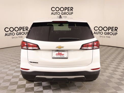 Used 2022 Chevrolet Equinox LT FWD image 21