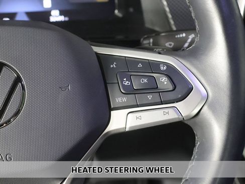 Used 2024 Volkswagen Atlas Cross Sport SEL Premium R-Line AWD/4WD image 11