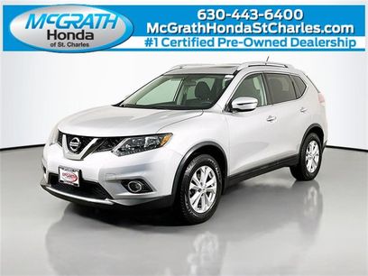 Used 2016 Nissan Rogue SV w/ SV Moonroof Package