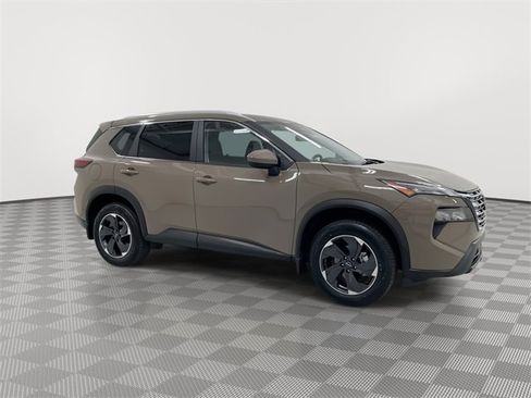 Certified 2024 Nissan Rogue SV w/ SV Premium Package image 13