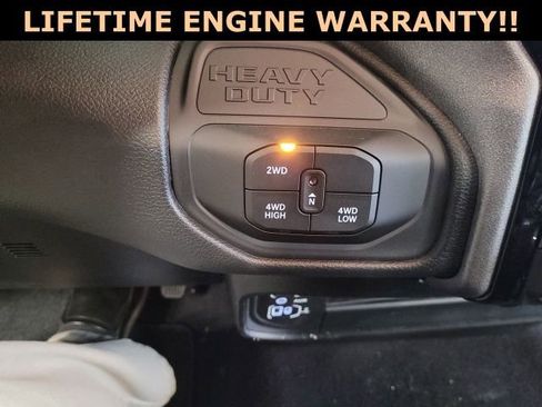 New 2026 RAM 2500 Tradesman AWD/4WD image 23