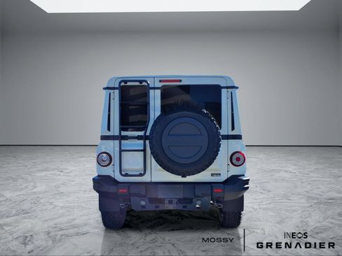New 2025 INEOS Grenadier AWD/4WD image 5