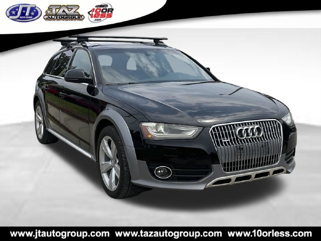 Used 2015 Audi A4 Premium Plus w/ Technology Package AWD/4WD 360° Tour