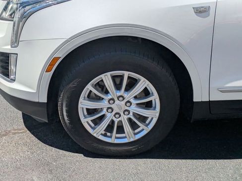 Used 2019 Cadillac XT5 AWD image 10