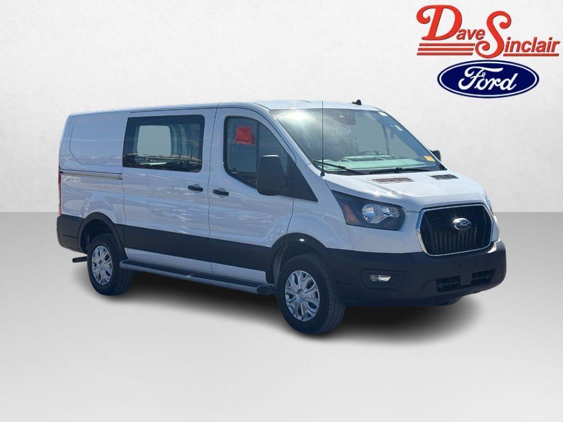 Used 2025 Ford Transit 250 Low Roof w/ Exterior Upgrade Package RWD image 4