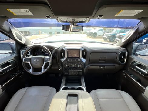 Certified 2021 Chevrolet Silverado 1500 RST w/ All Star Edition Plus image 10