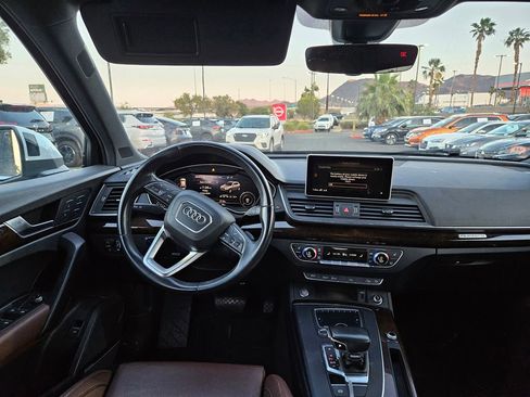 Used 2018 Audi Q5 2.0T Premium Plus w/ Premium Plus Package AWD/4WD image 11