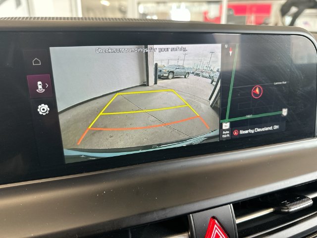 Certified 2025 Kia Seltos S AWD/4WD image 25