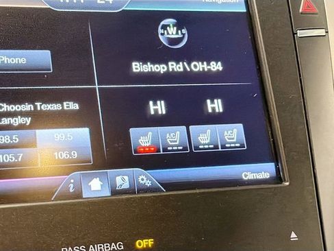 Used 2014 Lincoln MKZ Hybrid w/ Equipment Group 202A Reserve image 19