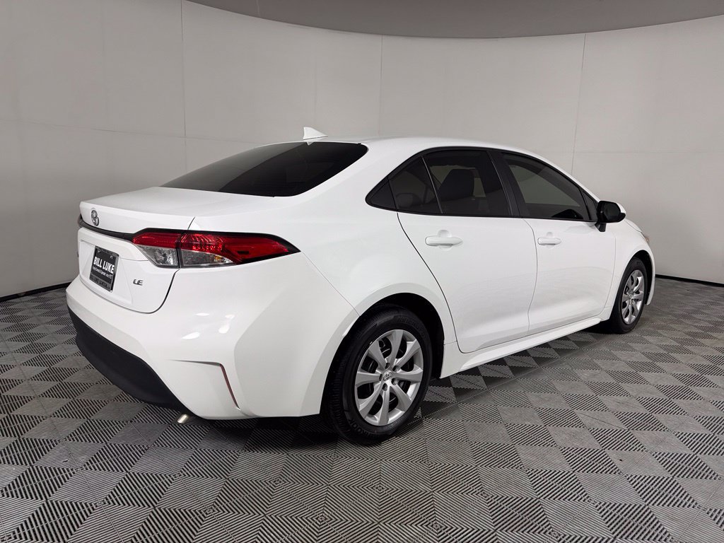Used 2026 Toyota Corolla LE FWD image 6