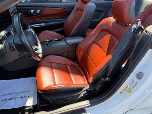 Used 2024 Ford Mustang Premium RWD image 14