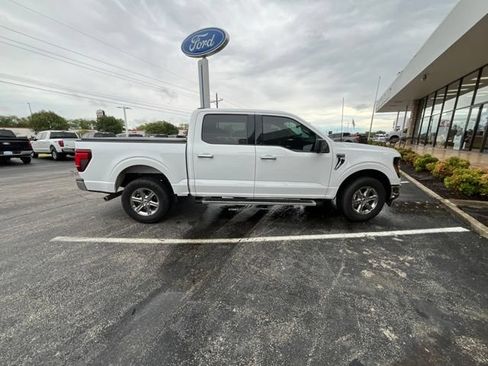 Used 2024 Ford F150 XLT w/ Tow/Haul Package AWD/4WD image 3