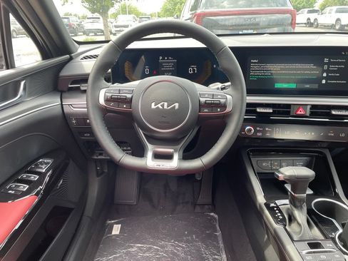 New 2026 Kia K5 GT-Line AWD/4WD image 13