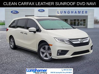 Used 2019 Honda Odyssey EX-L