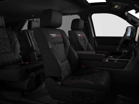 New 2026 Toyota Sequoia TRD Pro AWD/4WD image 20
