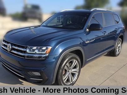 Used 2019 Volkswagen Atlas SE