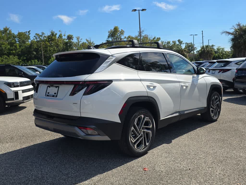 New 2026 Hyundai Tucson Limited AWD/4WD image 7