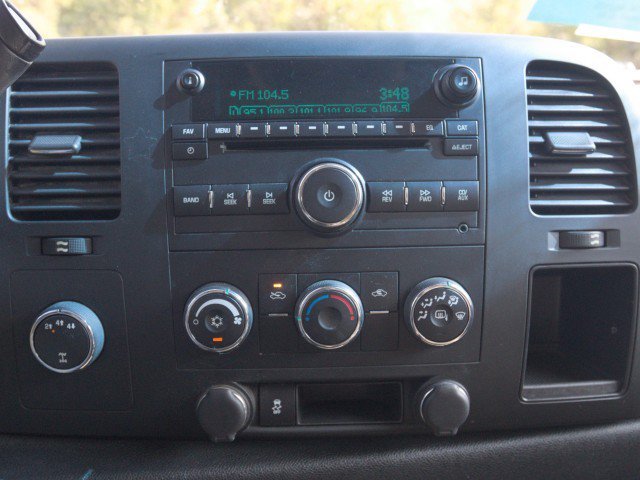 Used 2014 GMC Sierra 2500 SLE AWD/4WD image 21