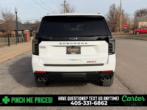 New 2026 Chevrolet Suburban RST w/ RST Capability Package image 10