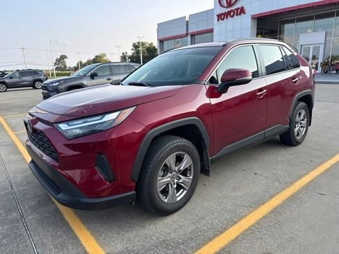 Used 2023 Toyota RAV4 XLE w/ Convenience Package AWD/4WD image 1